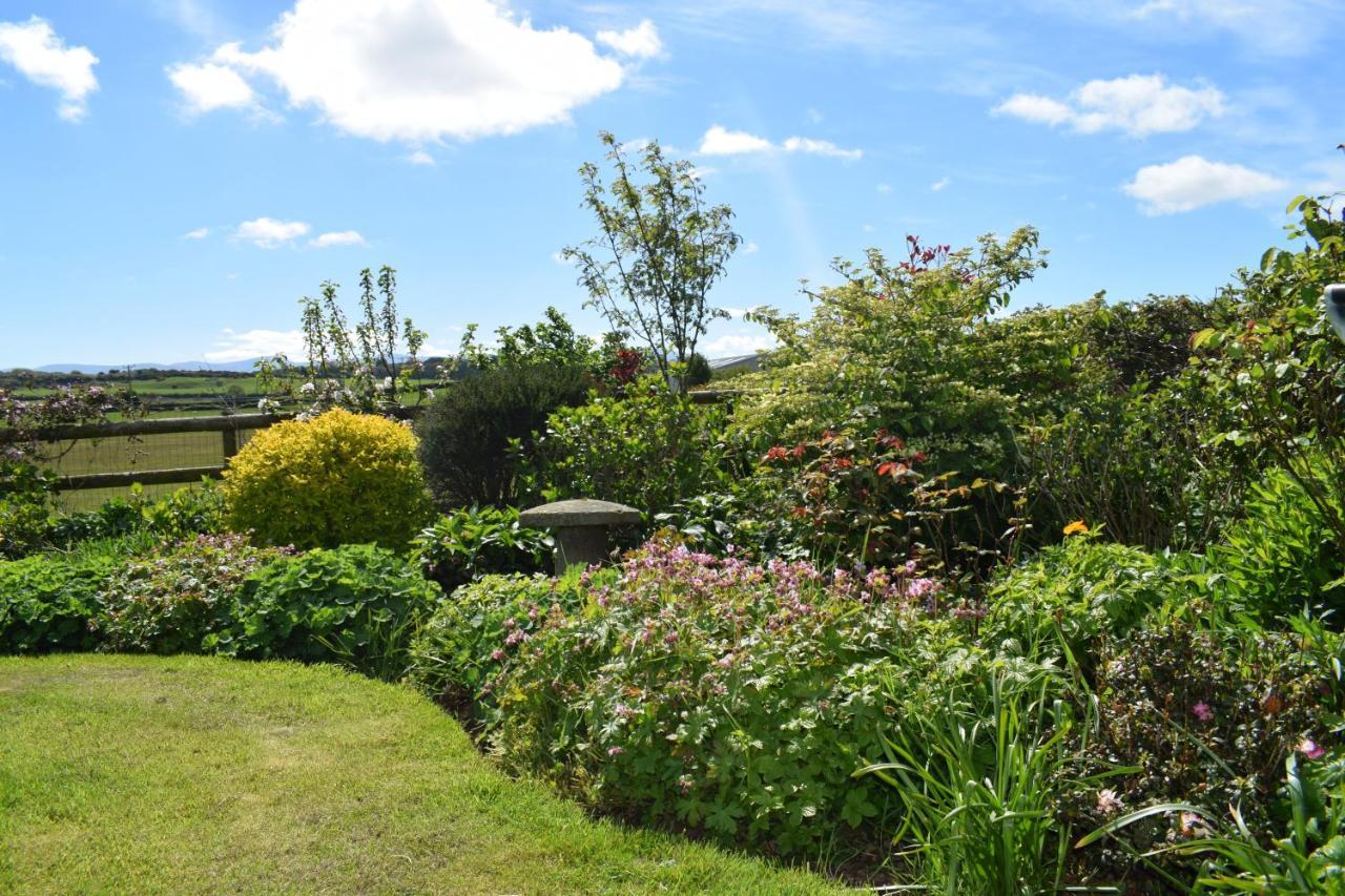 Parc Yr Odyn Bed and Breakfast Pentraeth Esterno foto