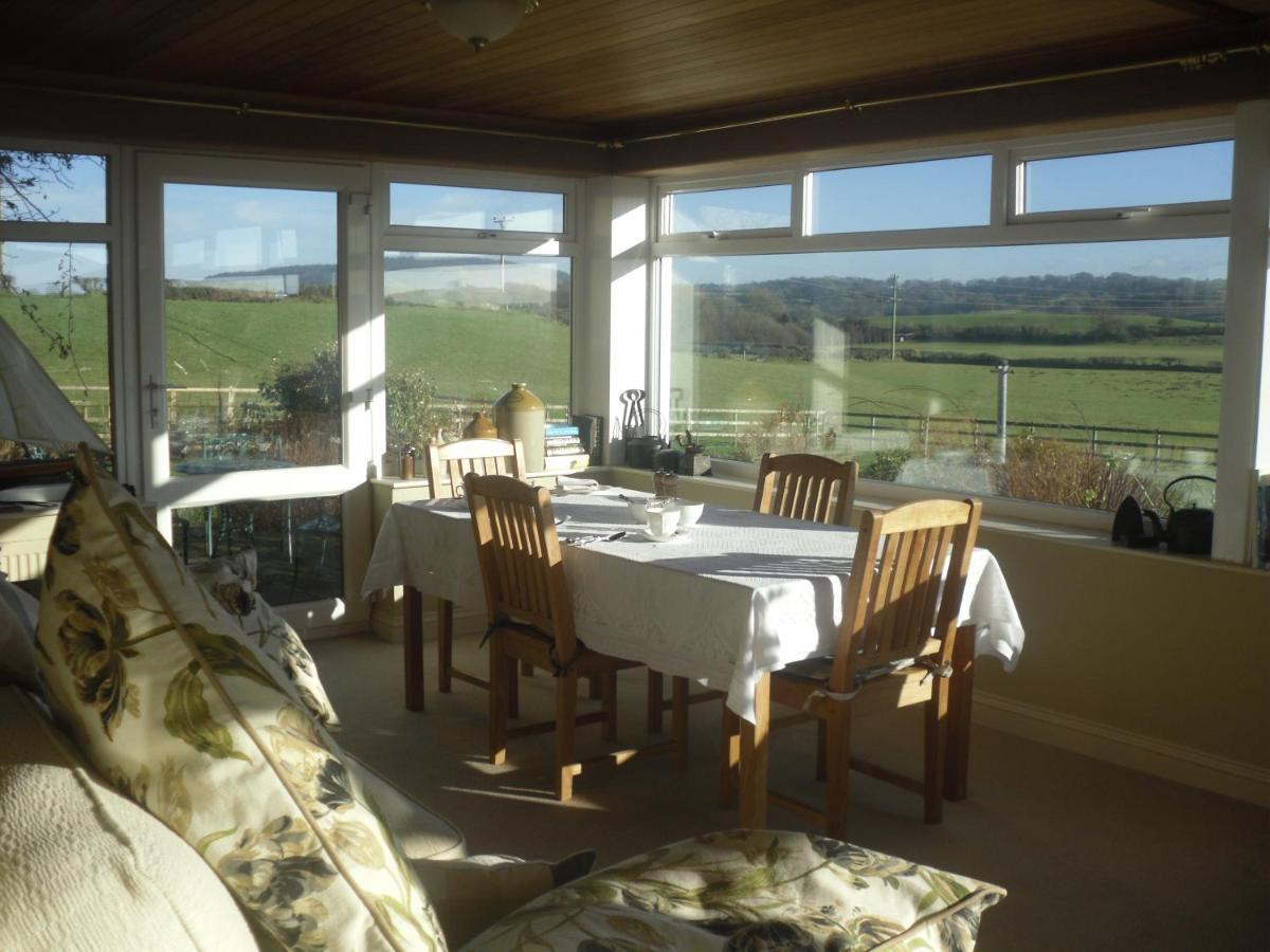 Parc Yr Odyn Bed and Breakfast Pentraeth Esterno foto