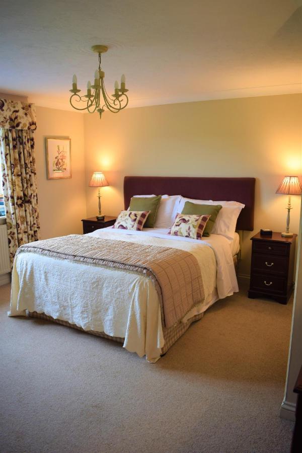 Parc Yr Odyn Bed and Breakfast Pentraeth Esterno foto